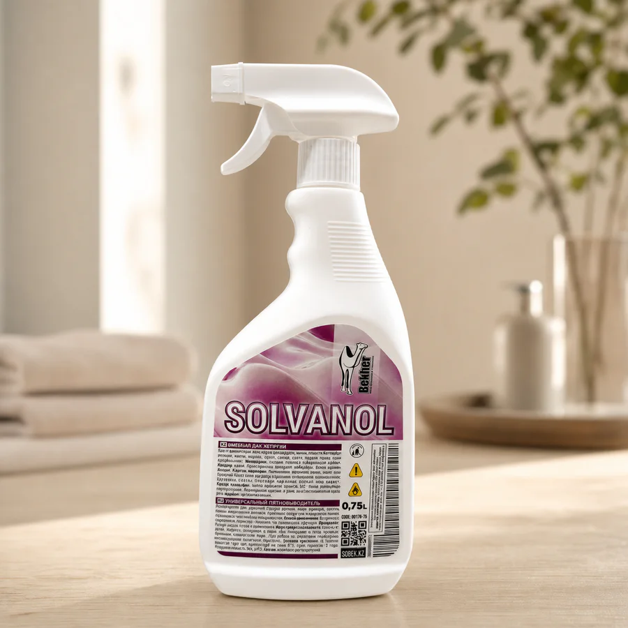 Средство Solvanol